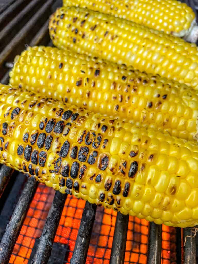 Grilled Corn