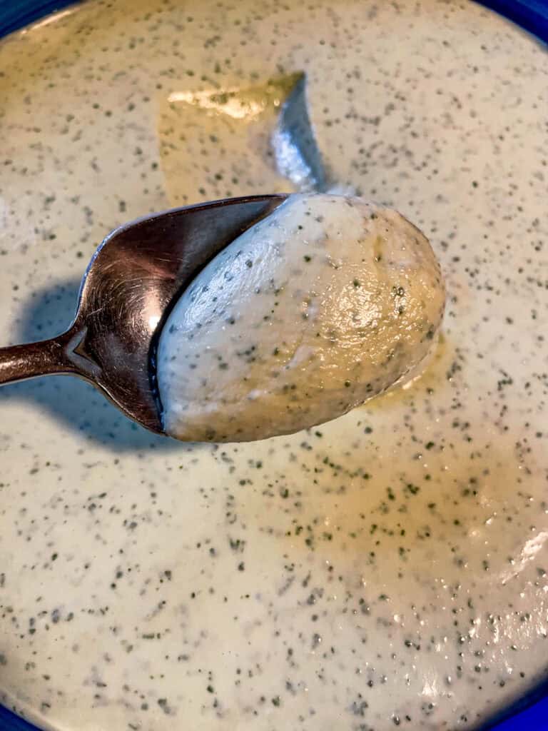 Whipped Feta with Cilantro and Lime