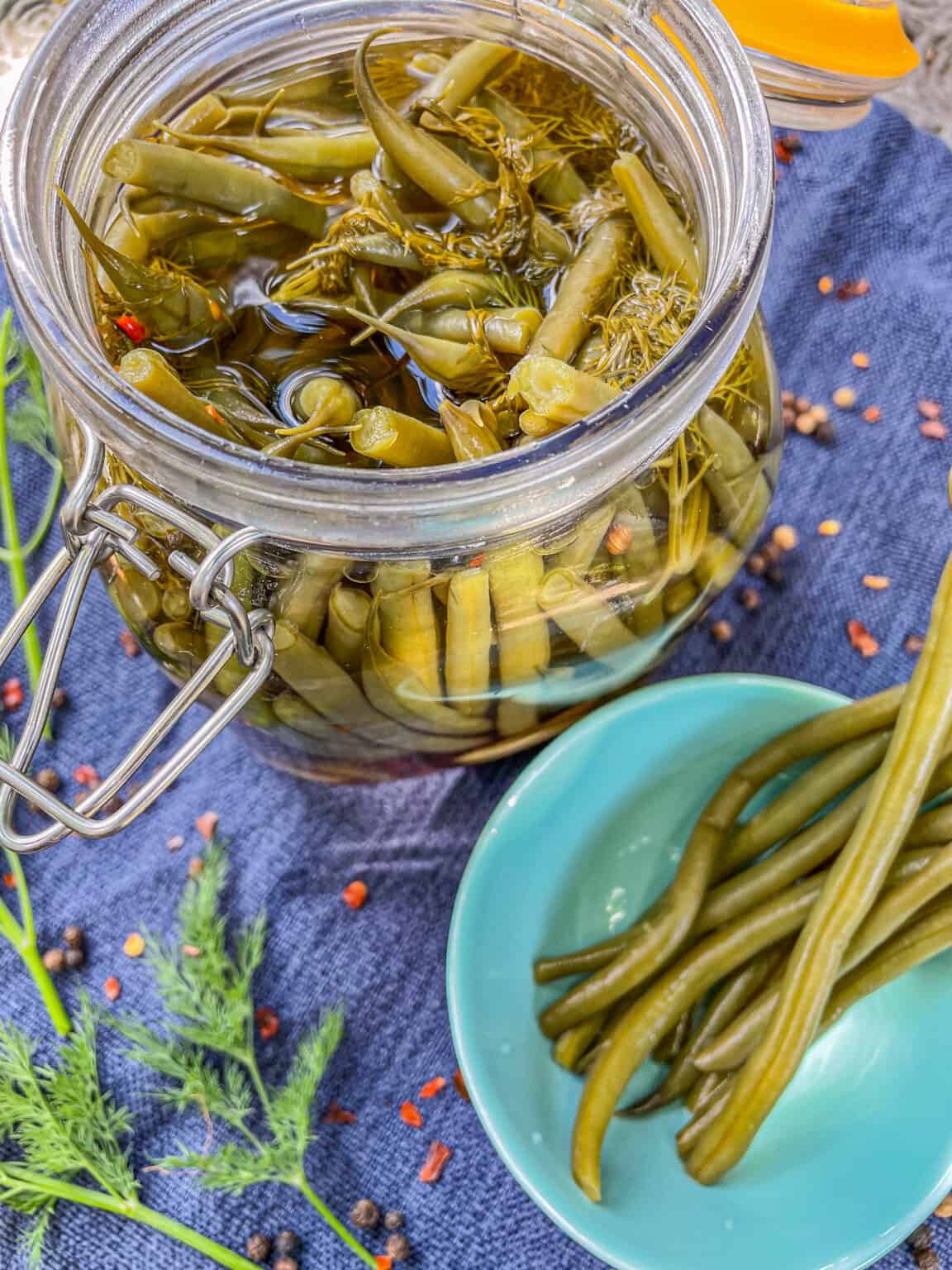 Refrigerator Dilly Beans Beach Girl Grills