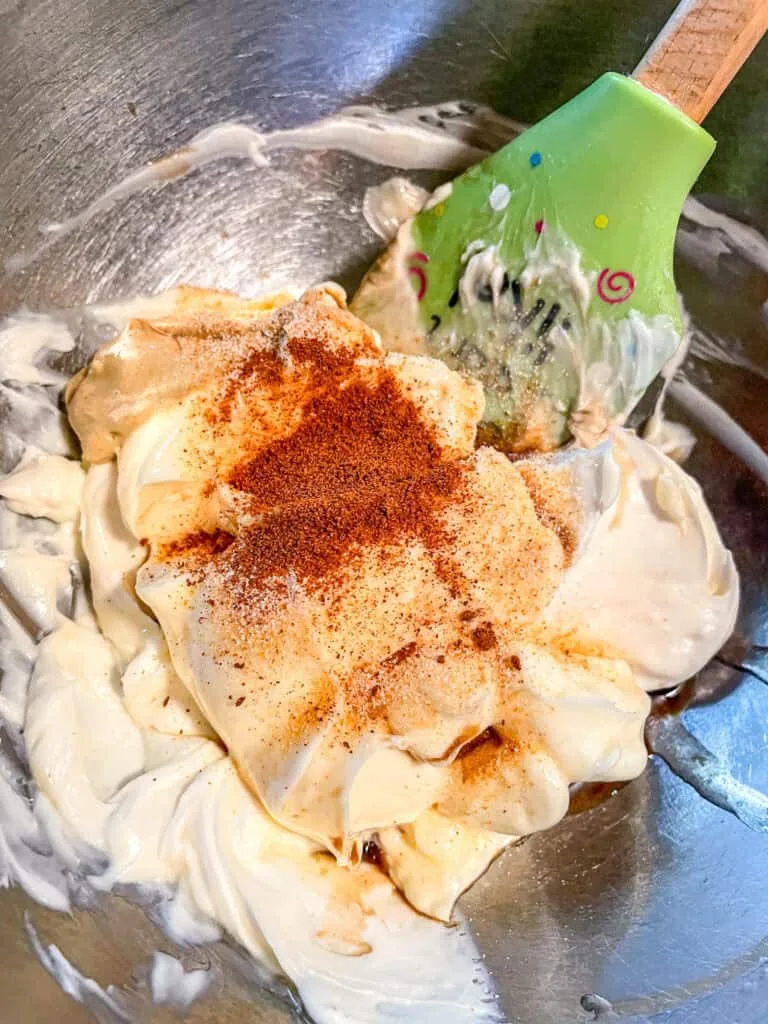 pimento cheese base