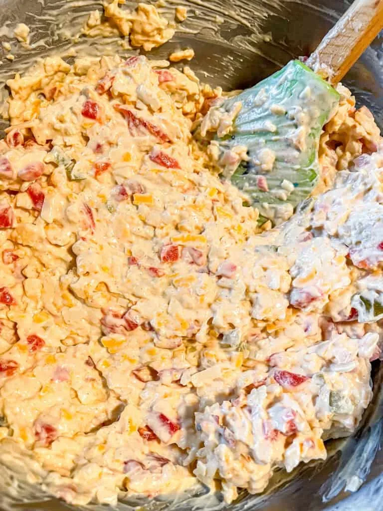 how to make pimento cheese