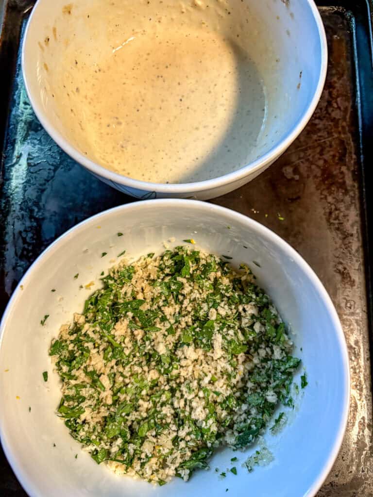 How to Make Caesar Salmon