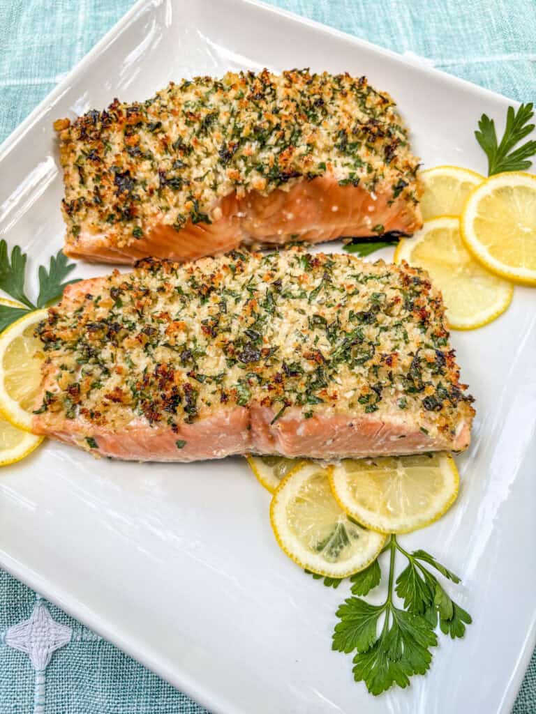 Caesar Salmon