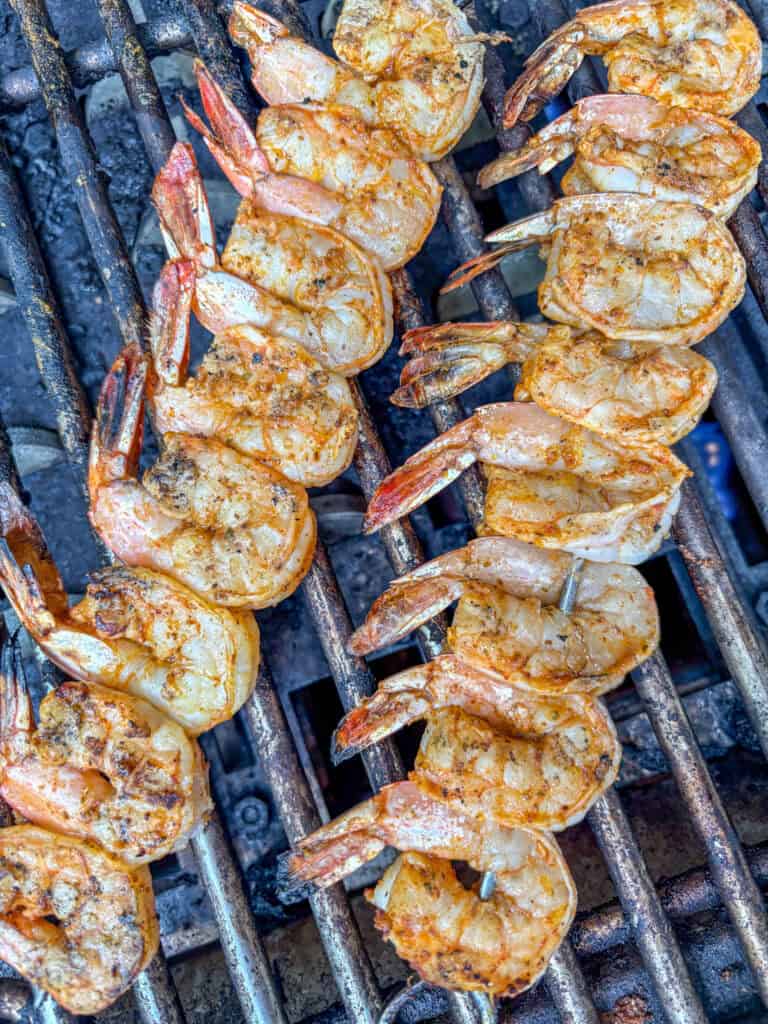 Grilled Shrimp