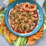 Cream Cheese Shrimp Dip