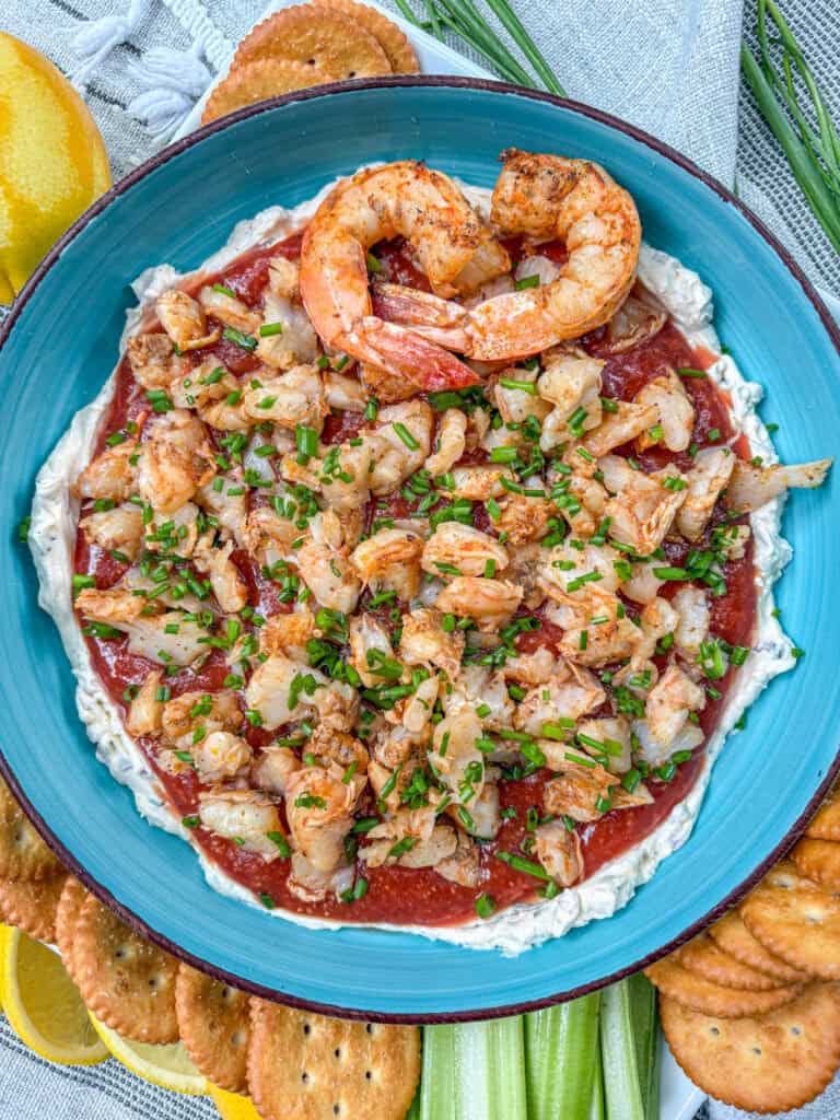 Shrimp Cocktail Dip Recipe