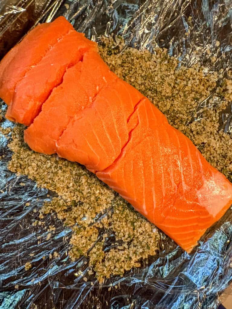 How to Make Gravlax