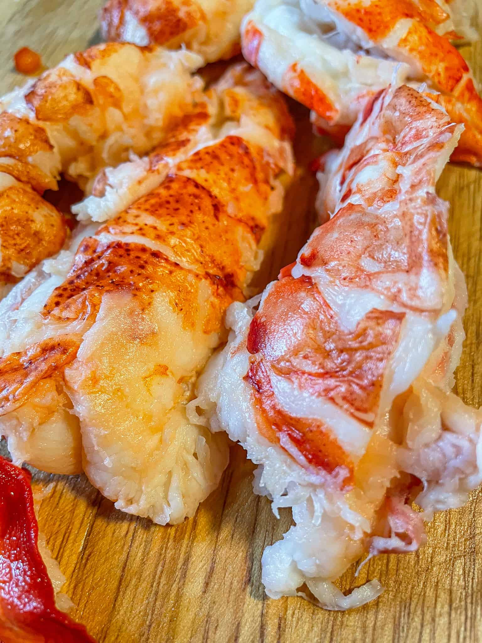 Lobster Fritters Beach Girl Grills