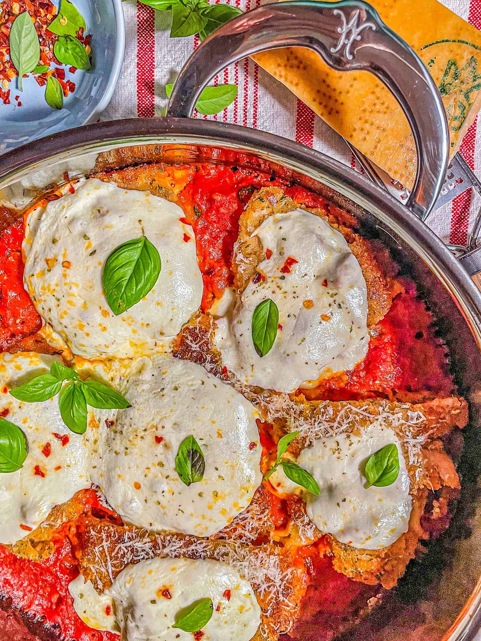 Rustic Tomato Sauce - Beach Girl Grills